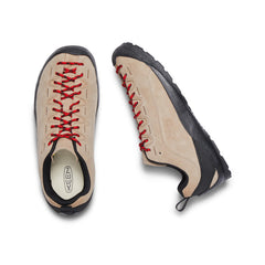 Men's Jasper Sneaker Silver Mink