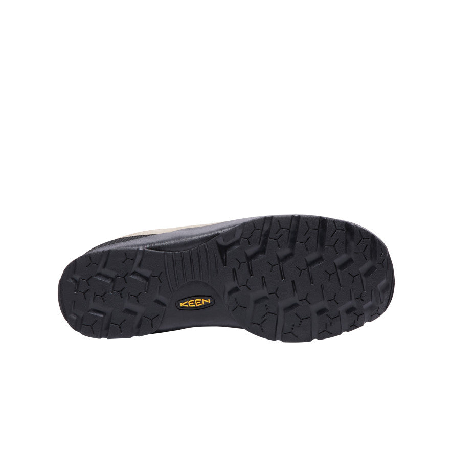 Men's Jasper Sneaker Silver Mink