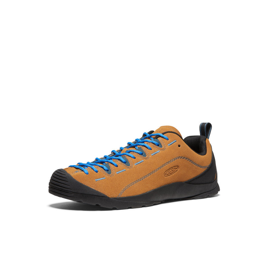 Men's Jasper Sneaker Cathay Spice/Orion Blue