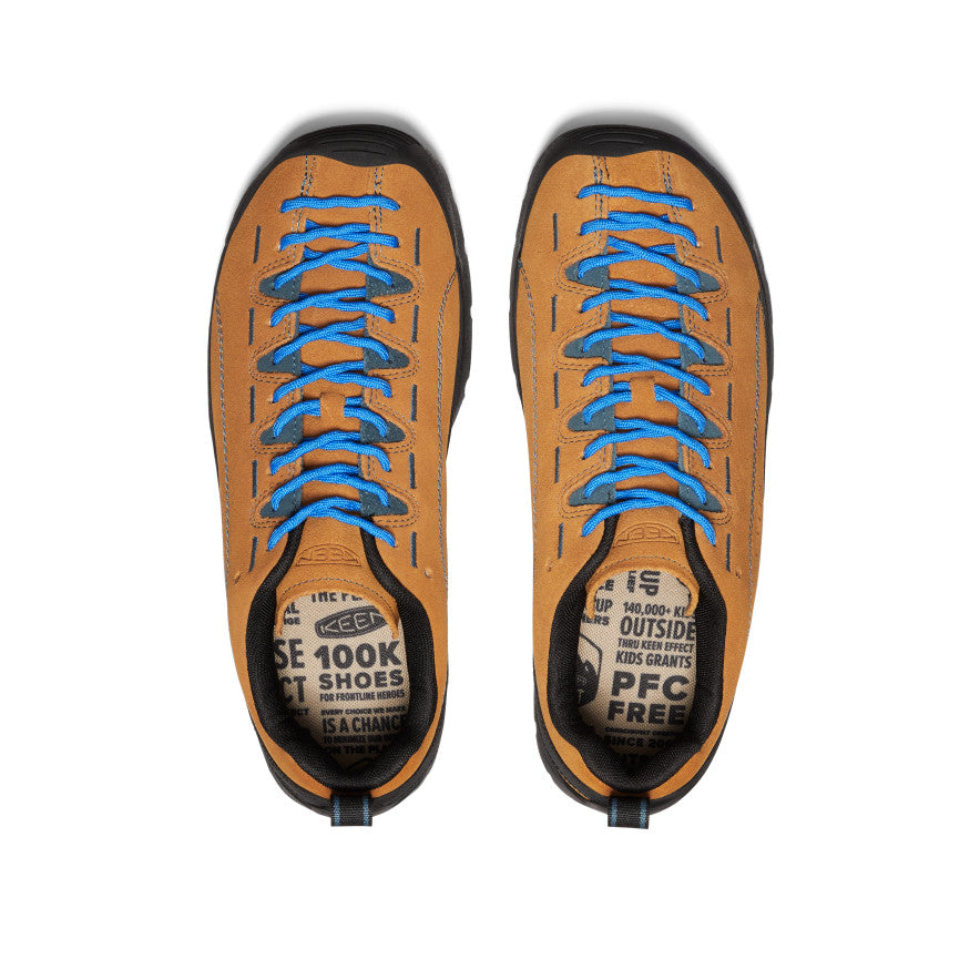 Men's Jasper Sneaker Cathay Spice/Orion Blue