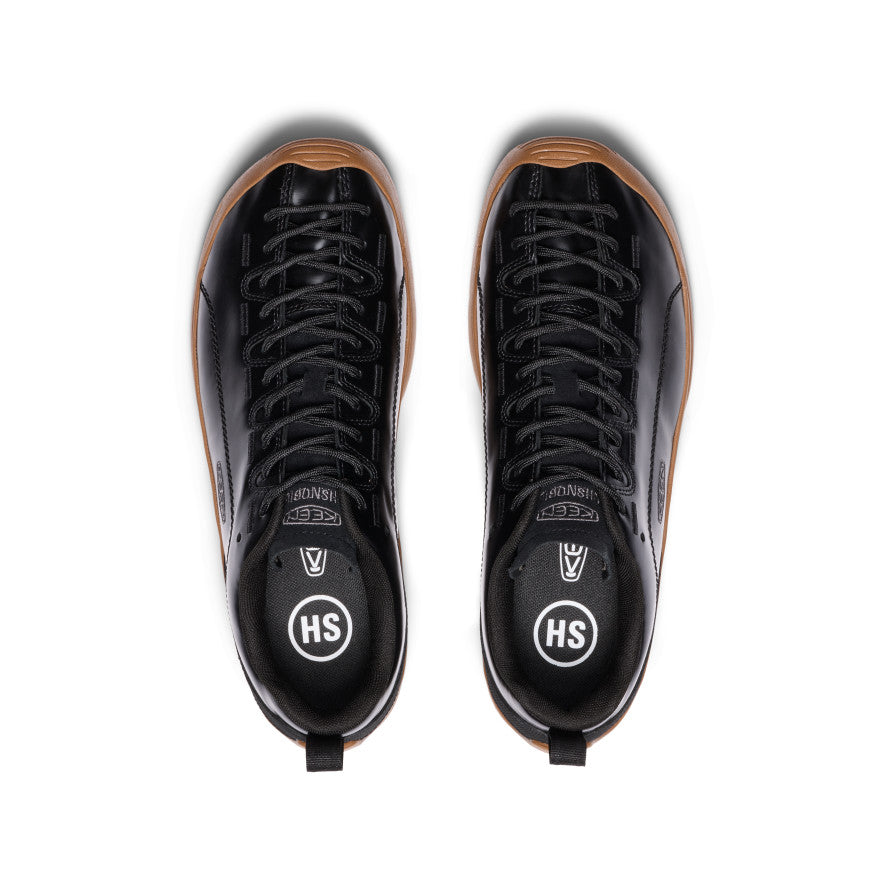 Men's Jasper Sneaker x Highsnobiety Black/Gum
