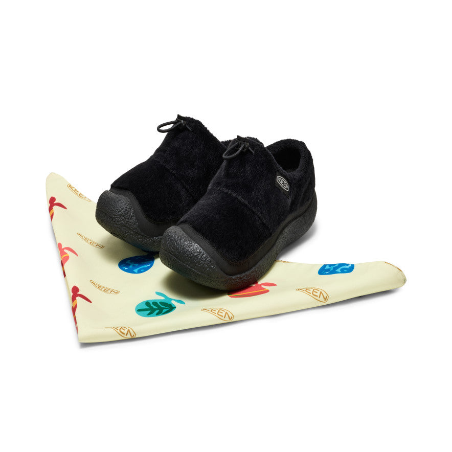 Men's Howser III Slide ARTPARA FUKAGAWA Artpara Black