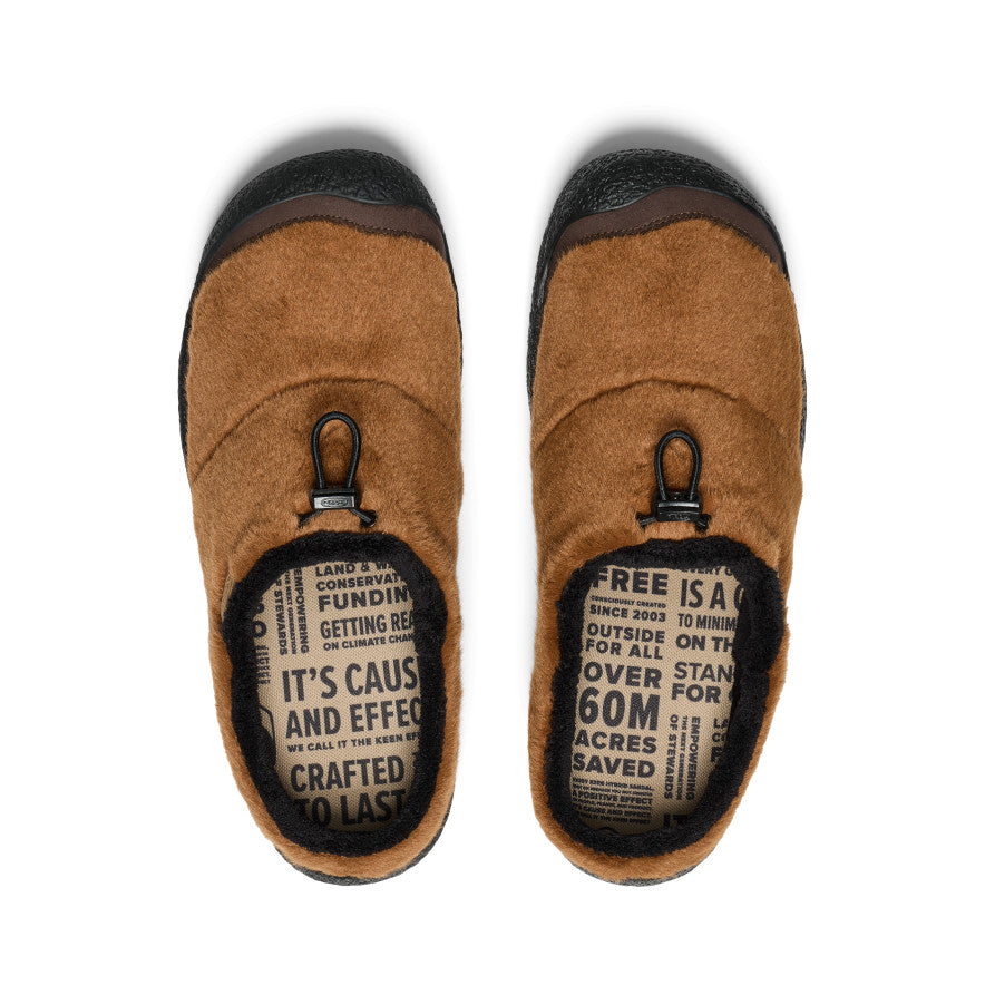 Men's Howser III Slide Bison/Black