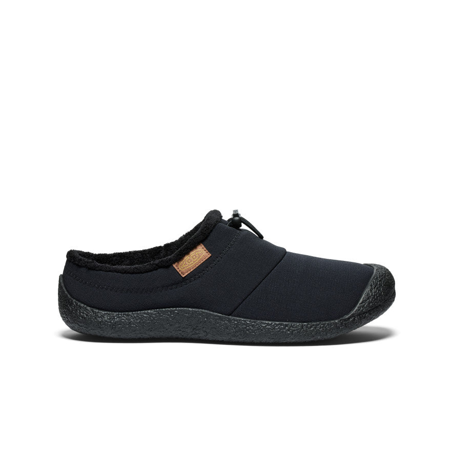Men's Howser III Slide Black/Black Recycled