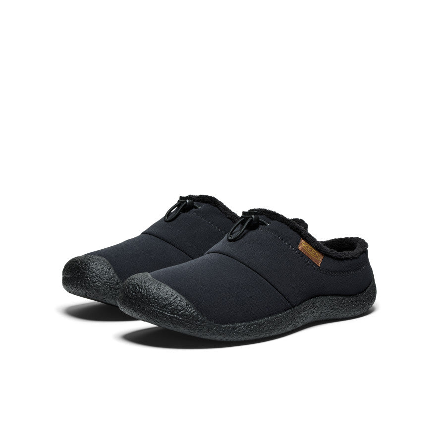 Men's Howser III Slide Black/Black Recycled