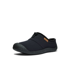 Men's Howser III Slide Black/Black Recycled