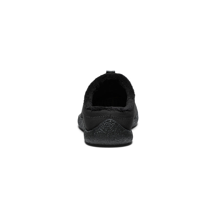 Men's Howser III Slide Black/Black Recycled