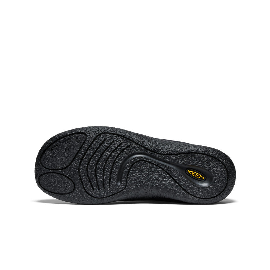 Men's Howser III Slide Black/Black Recycled