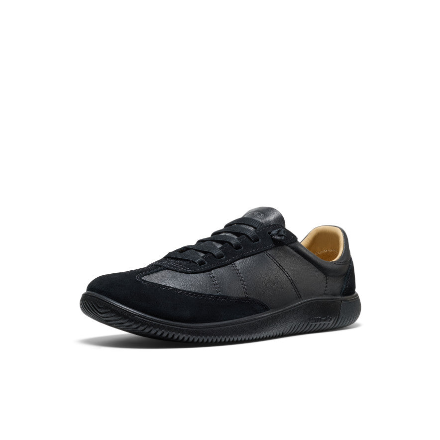 Men's KNX T-Toe Sneaker Black/Black