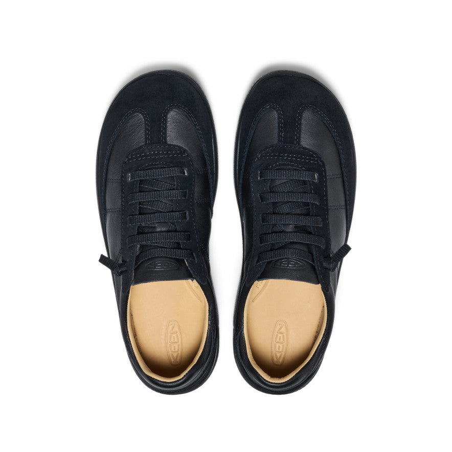 Men's KNX T-Toe Sneaker Black/Black