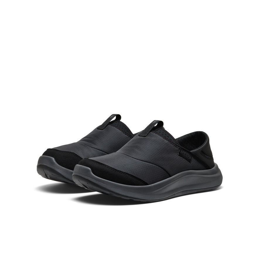 Men's Whyser Slip-On Black