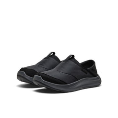 Men's Whyser Slip-On Black