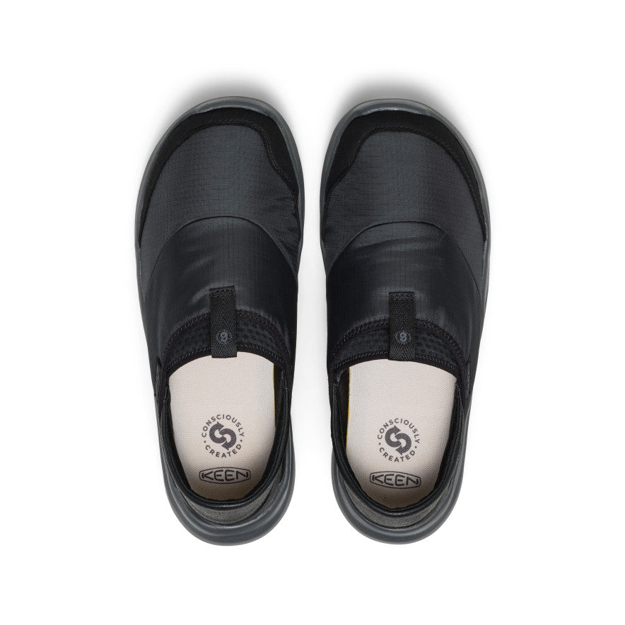 Men's Whyser Slip-On Black