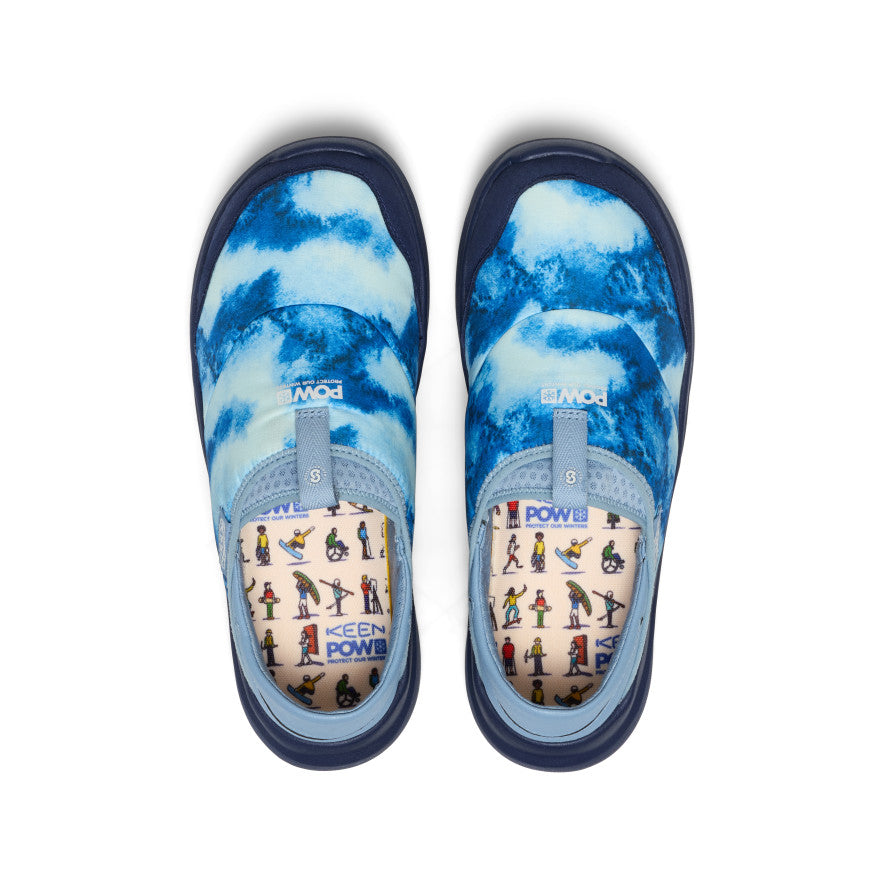 Men's Whyser Protect Our Winters Slip-On  Pow Glacier Blue