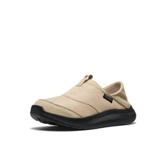 Men's Whyser Slip-On Safari/Black