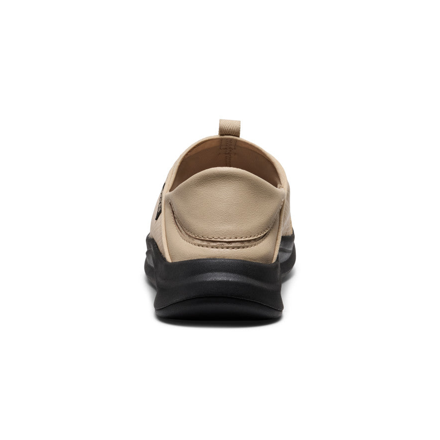 Men's Whyser Slip-On Safari/Black