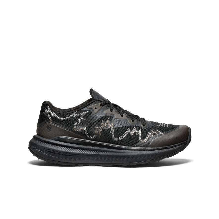 Men's WK500 Walking Shoe x Engineered Garments Black/Black