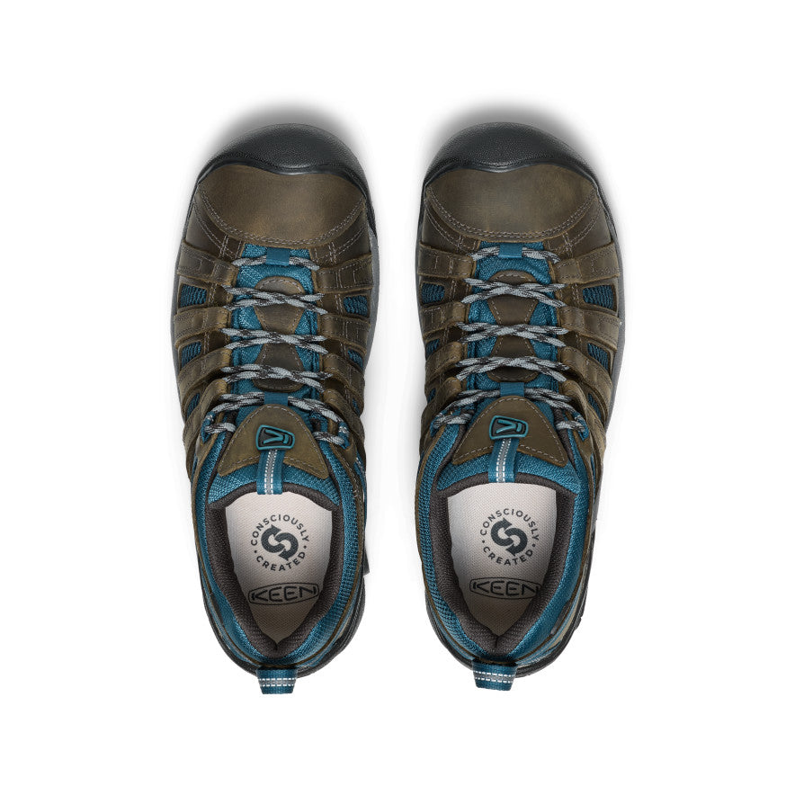 Men's Voyageur Alcatraz/Legion Blue
