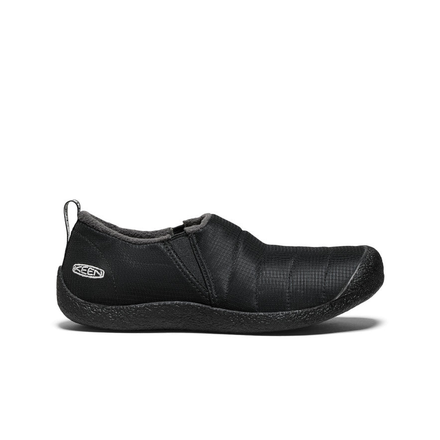 Men's Howser II Triple Black