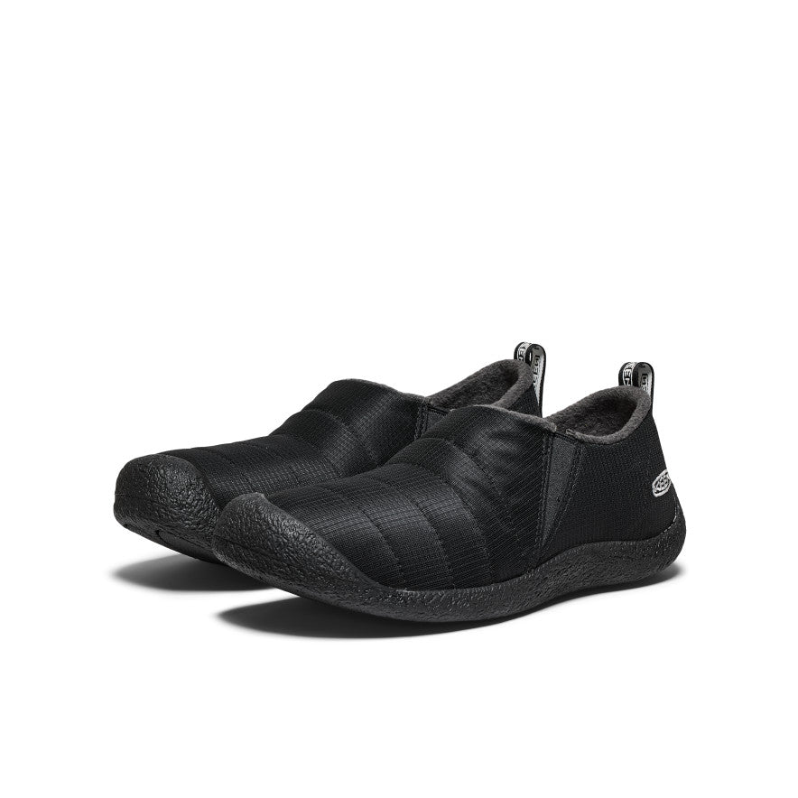 Men's Howser II Triple Black