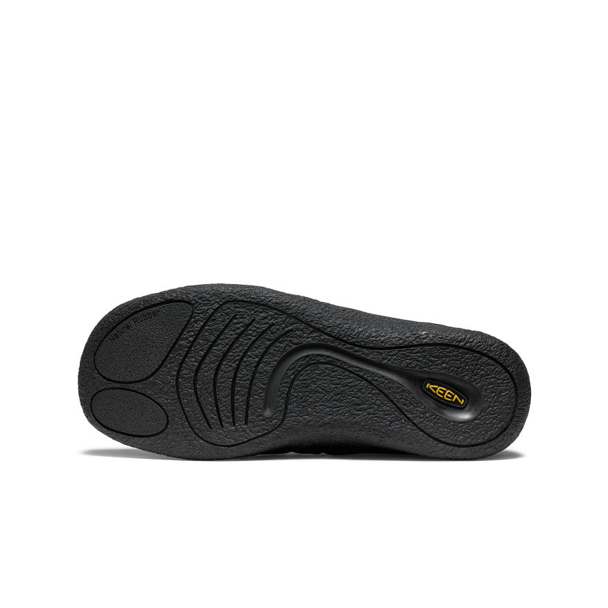 Men's Howser II Triple Black
