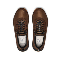 Men's Hightrail Vented Hiking Shoe Dark Earth/Oak Buff