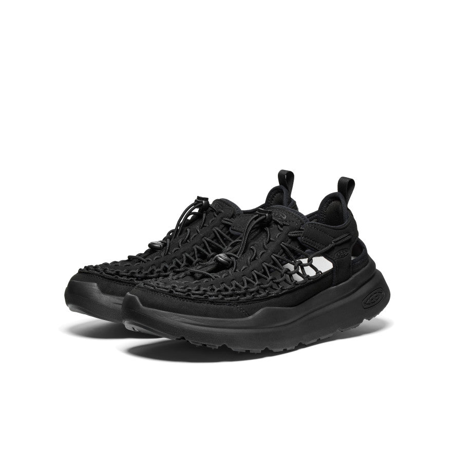Men's UNEEK WK Sneaker Black/Black