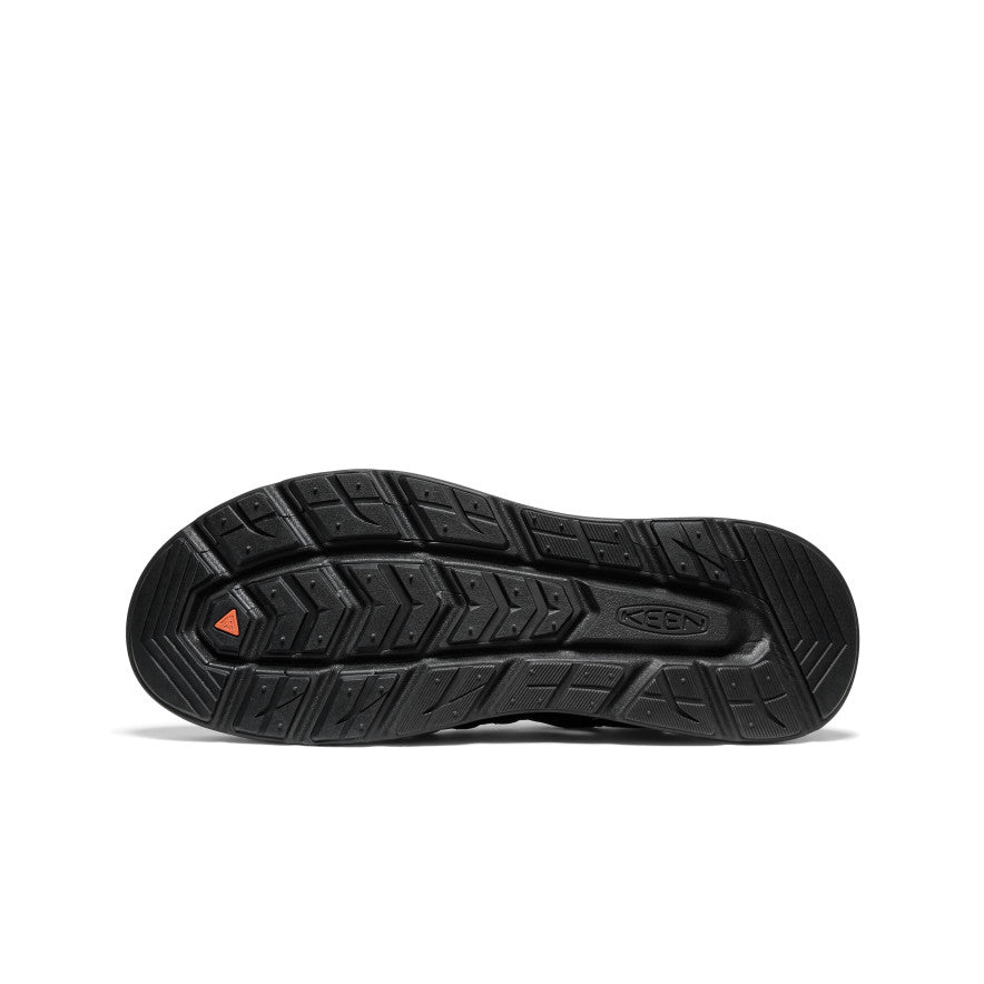 Men's UNEEK WK Sneaker Black/Black