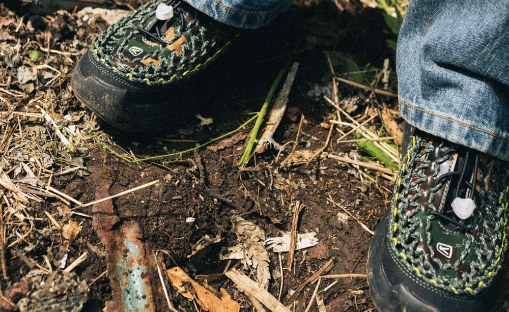 Men’s UNEEK WK FAF Sneaker Faf Multi