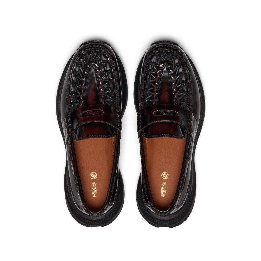 All Gender UNEEK Loafer WK Cordovan