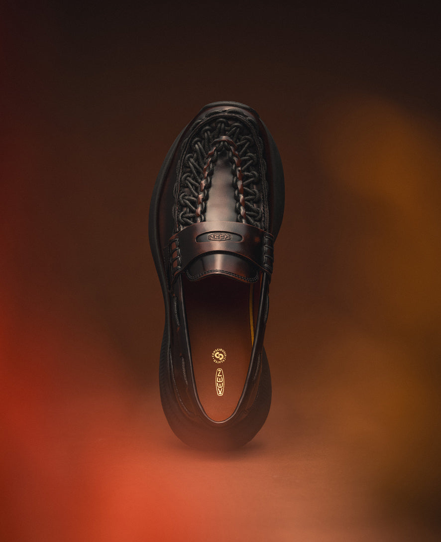 All Gender UNEEK Loafer WK Cordovan