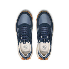 Men's KS86 Sneaker Vintage Indigo/Naval Academy