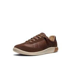 Men's KNX T-Toe Sneaker Dark Earth/Plaza Taupe