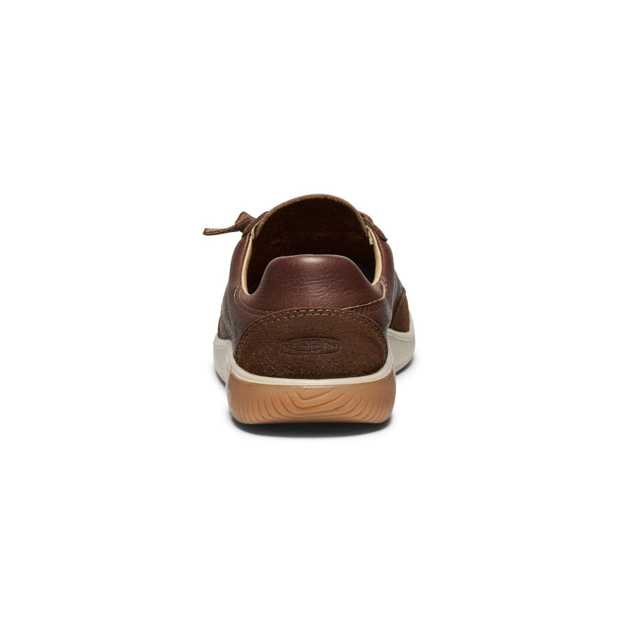 Men's KNX T-Toe Sneaker Dark Earth/Plaza Taupe