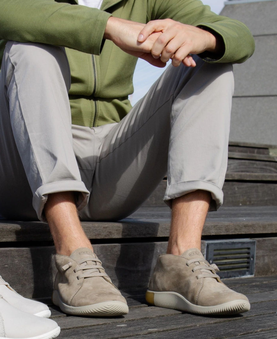 Men's KNX Chukka Brindle/Plaza Taupe