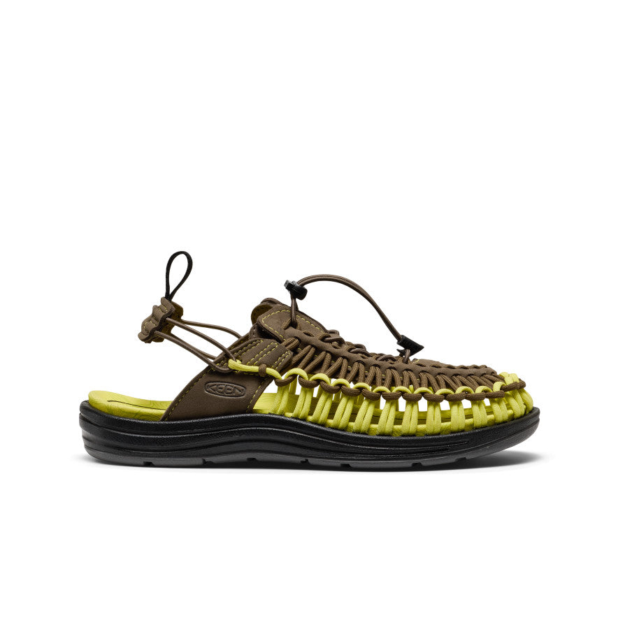 All Gender UNEEK II Convertible Metalwood Metalwood Limeade