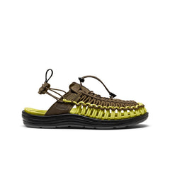 All Gender UNEEK II Convertible Metalwood Metalwood Limeade