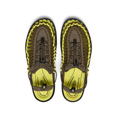 All Gender UNEEK II Convertible Metalwood Metalwood Limeade