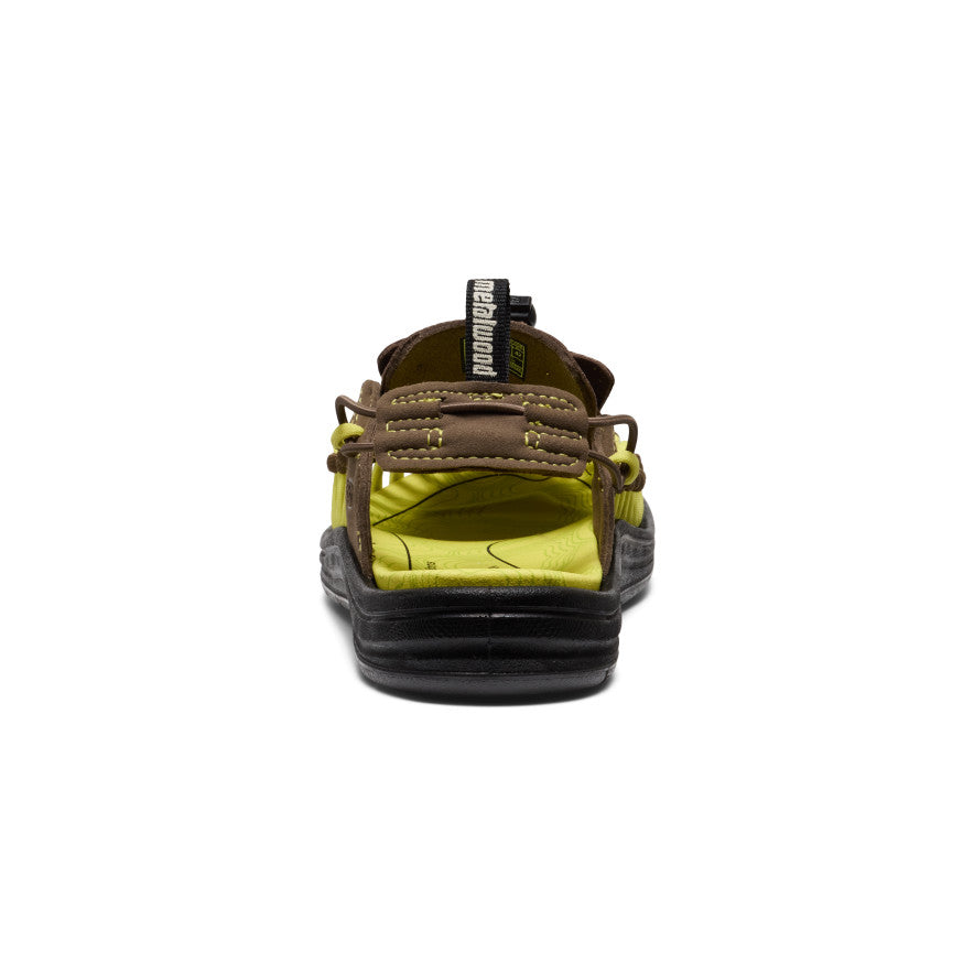 All Gender UNEEK II Convertible Metalwood Metalwood Limeade