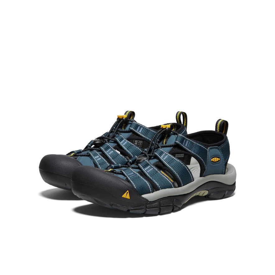 Men's Newport H2 Sandal Navy/Medium Grey