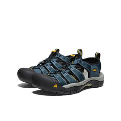 Men's Newport H2 Sandal Navy/Medium Grey
