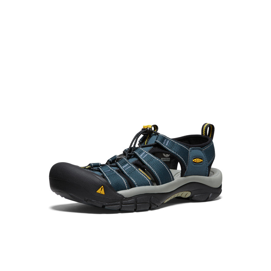 Men's Newport H2 Sandal Navy/Medium Grey