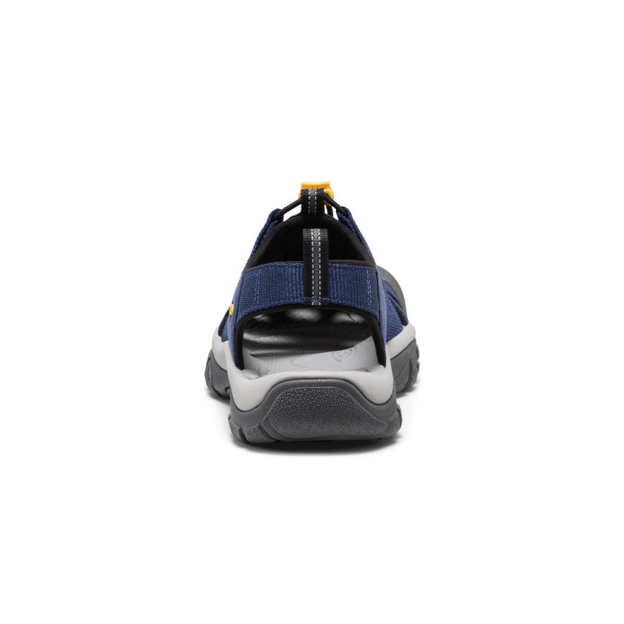 Men's Newport H2 Sandal Naval Academy/Keen Yellow