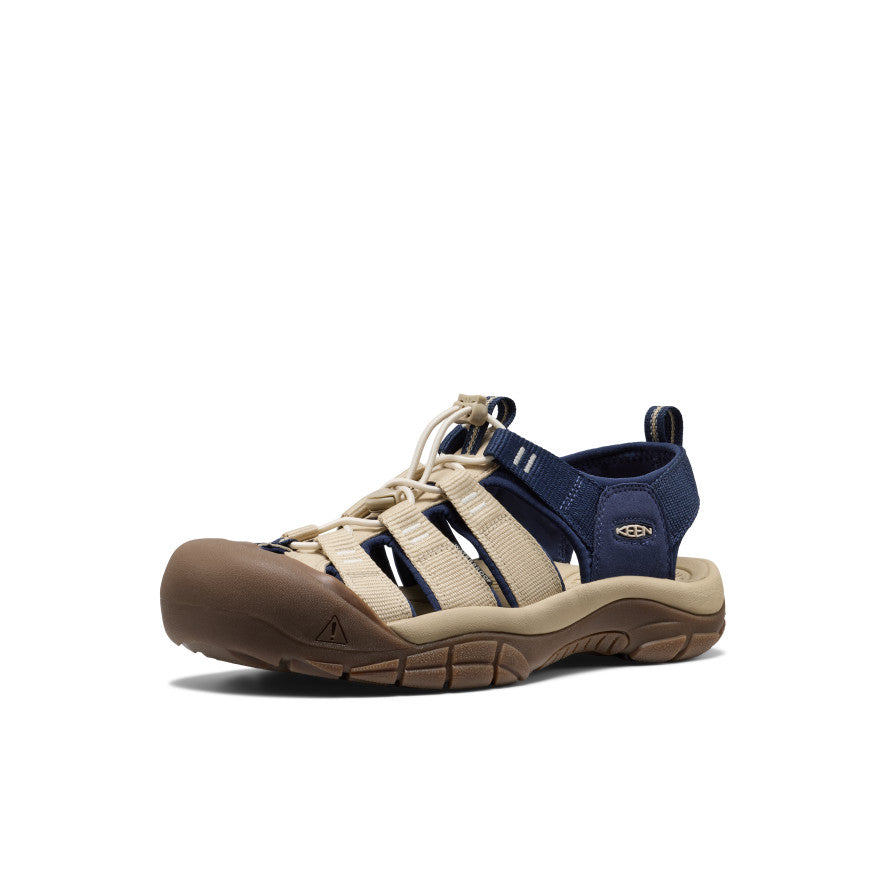 Men's Newport H2 Sandal Tri-Block Safari