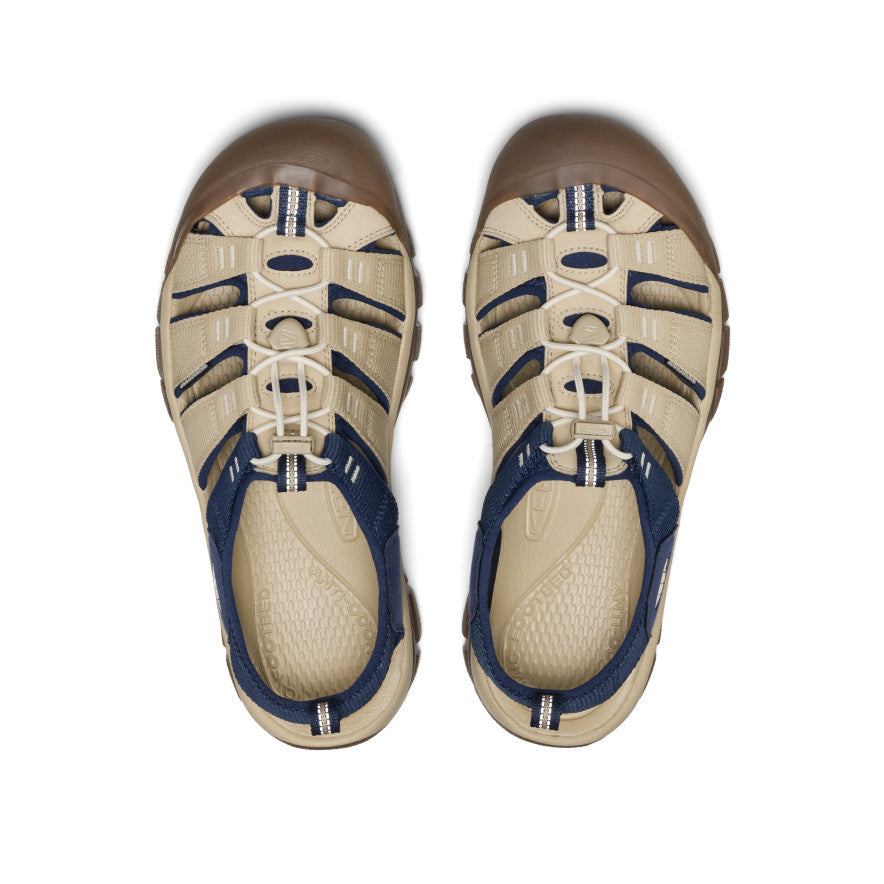 Men's Newport H2 Sandal Tri-Block Safari