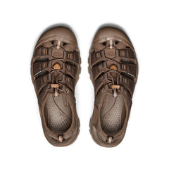 Men's Newport H2 Sandal Monochrome/Dark Earth