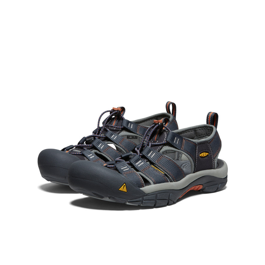 Men's Newport H2 Sandal India Ink/Rust