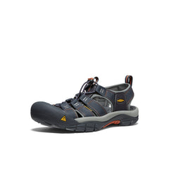 Men's Newport H2 Sandal India Ink/Rust