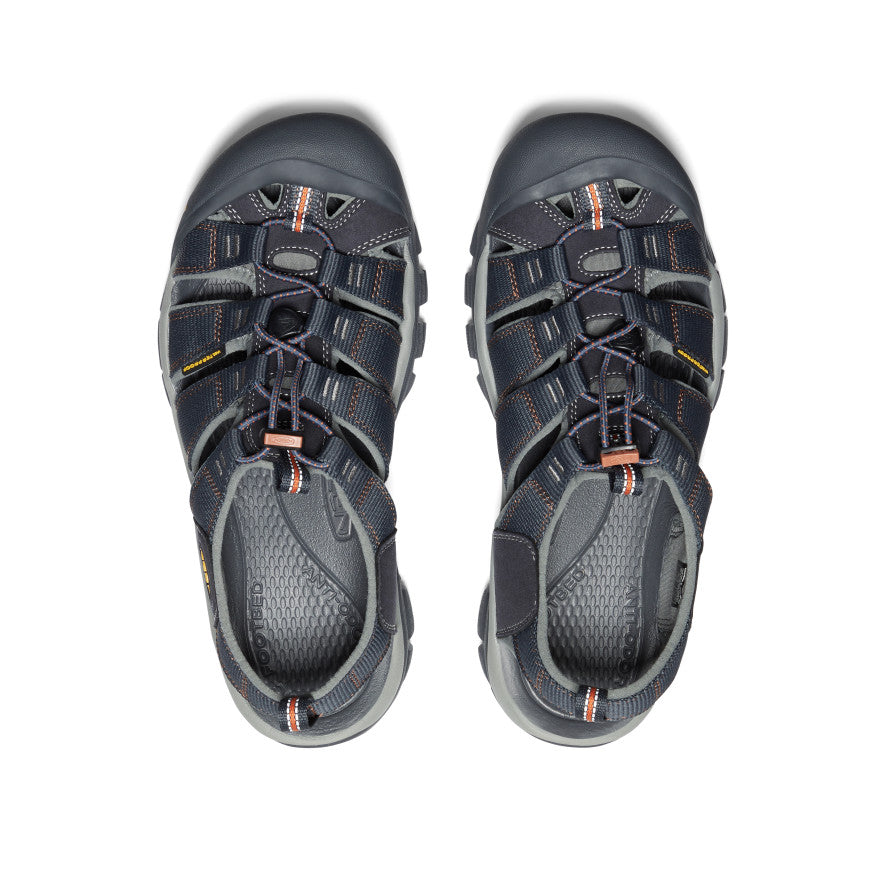 Men's Newport H2 Sandal India Ink/Rust