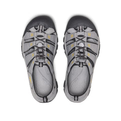Men's Newport H2 Sandal Alloy/Cream Gold